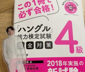 30代、子育て真っ最中の2児の母、ネイルサロン経営者、宮城県在住、しんちゃんの韓国語の初級レベル