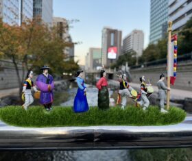 50代半ば主婦JJさん、宮城県在住、しんちゃんの韓国語の個人レッスン受講生